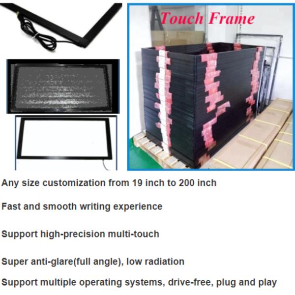 8ms Ir Touch Screen Frame