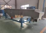 1000*3000mm Carbon Steel Multi Decks Linear Vibrating Screen For Calcium