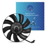 Gross Weight 6 Kg Auto Cooling Fans For Range Rover Sport 2004-2018 Shipping By