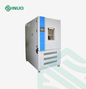 Wholesale IEC60068-2-78 -70℃ Cold Balanced Constant Temperature and Humidity Test Chamber 1000L from china suppliers