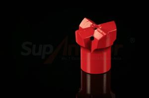Wholesale T76 EXX Type 130mm 150mm 175mm Diamond Self Drilling Cross Bit from china suppliers