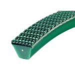 High Strength Super Grip PU Reinforced Belt Polyurethane Belting For Transmissio