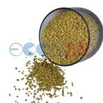 Peroxide Treatment EPDM Playground Covering Rubber Granules Anti Color Fading