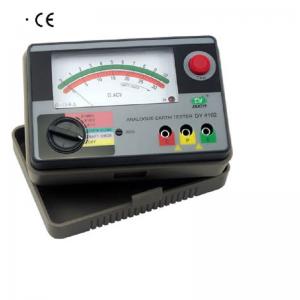 Wholesale DY4102 ground resistance tester, Analog, earth resistance meter 1000 ohms. from china suppliers