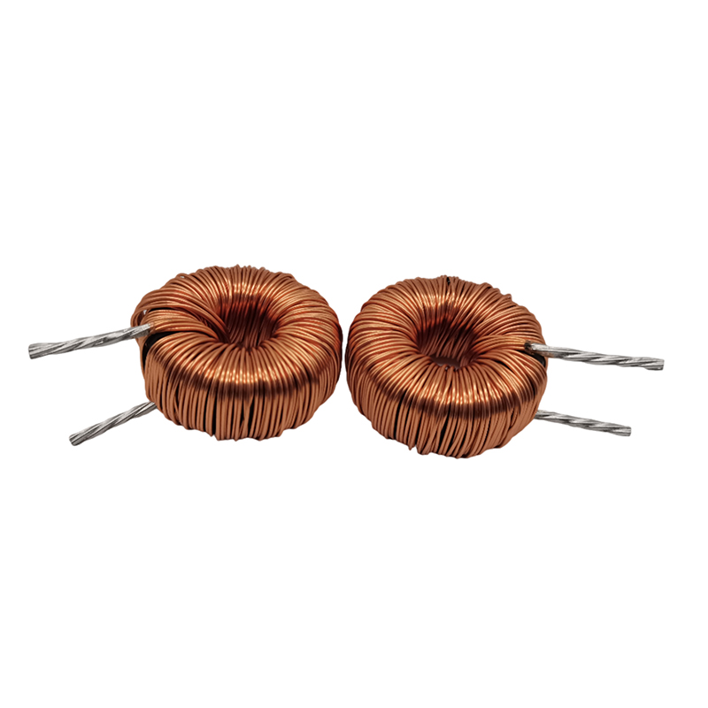 ferrite core inductor coil Ring inductor 200uh 10a toroidal inductor with high quality