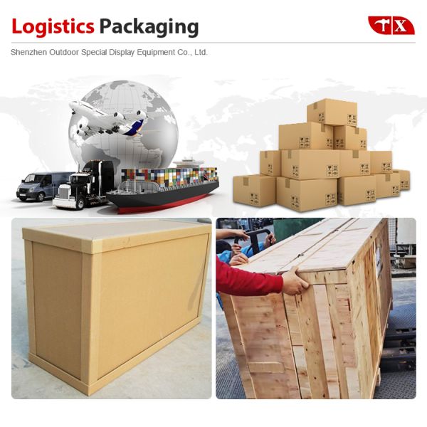 55 Inch Waterproof Outdoor Digital Signage with 3000nits Brightness LCD Advertising Machine