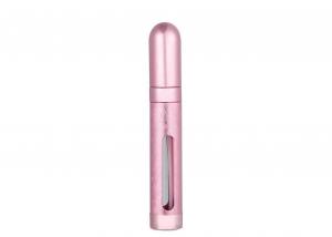 Wholesale Pink Empty Pen Perfume Bottle Personal Care Mini Glass Spray Bottles from china suppliers