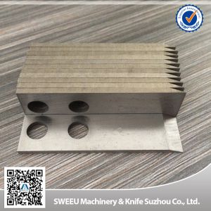 Excellent Cutting Pelletizer Blades / Pellets Cutting Blade ISO9001 Approval