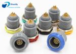 Lemo plastic circular Connector Redel PAG PKG 2-14pin medical male and female