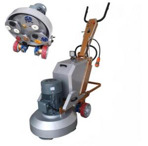 China Dust Proof Auto Walk Planetary Floor Polisher For Concrete on sale