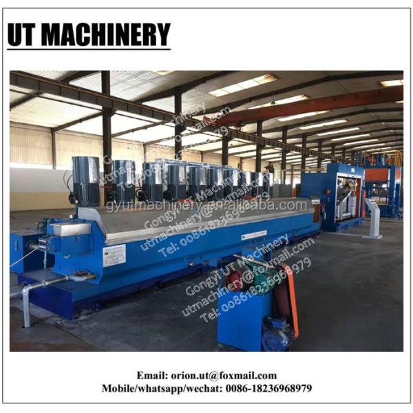 Insulation Layer Copper Wire Extrusion Machine for Customizable Wire Cable Production