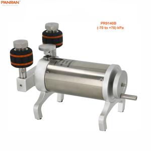 Wholesale -40~40 KPa Portable Micro Air Penumatic Pressure Calibrator Pump For Laboratory from china suppliers