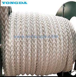 Wholesale FZ/T 60320-2021 12-Strand Mix Polyolefin Fibre Rope from china suppliers