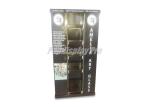 4-way Displaying Floor Cardboard Pallet Stand For Glass Arts Crystal Ball Gifts