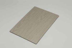 Wholesale 1000mm To 1750mm Wooden Aluminum Composite Panel 4MM Acp Panel Board from china suppliers