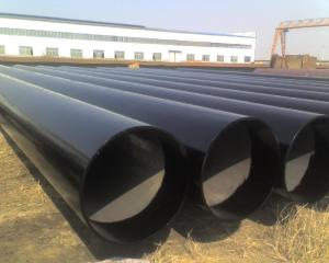 Wholesale EN10255 S235 Welded Steel Pipes for Water Transportation from china suppliers