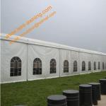 Aluminum Waterproof Fire Retardant Church Tent PVC Marquee Party Event Tents