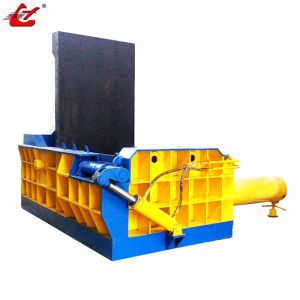 Wholesale 5000kg/H Capacity Metal Baler Easy Maintenance Scrap Processing from china suppliers