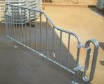 Stainless Steel 2.0mm Thick Swine Hog Farrowing Crates
