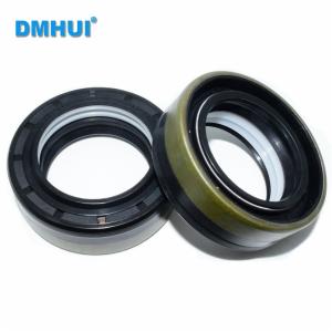 Wholesale combi sf type nbr material oil seal 35*52*17/18.5 mm 35x52x17/18.5 mm size simmerring from china suppliers