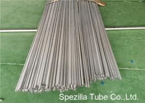 Wholesale Pharmaceutical Annealed Stainless Steel Tubing , 6 Inch brushed stainless steel tube from china suppliers