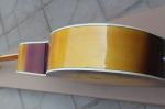2018 tobacco sunburst GB200 acoustic guitar Tobacco G200 VS electric acoustic