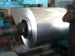 Wholesale High Durability Hot Dip Galvanized Steel Coil , DX51D+Z Grade For Construction / Base Metal from china suppliers
