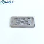Precision aluminum parts CNC machining