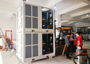 Wholesale Horizontal Film Shooting 10 Ton Trailer Mounted Air Conditioner For Marquee Tent from china suppliers