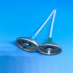 Metered Aerosol Valve With Sealed Gasket For Universal Compatibility