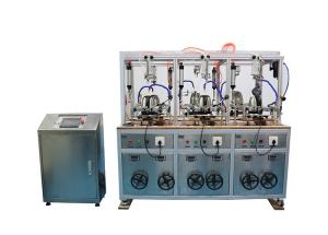 Wholesale Automatic Appliance Test Equipment Kettle Life Span Test HJ0635 3 Stations from china suppliers