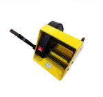 GR2000 Single Drum Worm Gear Winch 1500 - 3000 Lb With Cable Weight 78kg