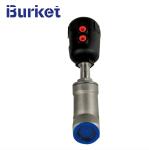 XYTA50 PN25 Threaded Pneumatic Angle Seat Valve with Plastic Actuator