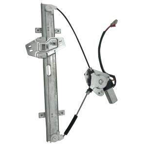 Wholesale High Level Window Regulator for Honda Accord 98-02 Front Left Electric without Motor from china suppliers