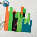Custom Reusable Shopping Bag Shopping Bag Advertising Eco-Bag PP Non-Woven T