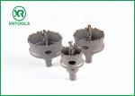 Annular Cutters TCT Hole Saw , Stainless Steel Hole Saw For Hard Steel
