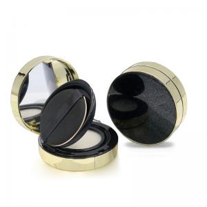China Recyclable Round Air Cushion Foundation Case 74mm*30mm Any Color on sale