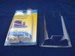 Anti Static Plastic Packaging Boxes PET PS Plastic Blister Box For Memory Cards