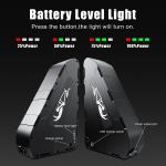 72V 20Ah Lithium Triangle Ebike Batteries For Electric Bike ,Trick ,Scooter
