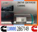 QSK19 CM850 QSK60 Neutral common rail fuel injector Y431K05420 F00BL0J019