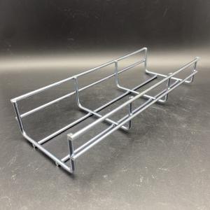 Wholesale Hot Dip Galvanized Ventilated Wire Mesh Cable Tray from china suppliers