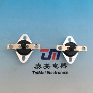 Wholesale Thermostat Switch 240V Coffee Maker Snap Action Thermostat KSD301 Thermal Cutoff Fuse from china suppliers