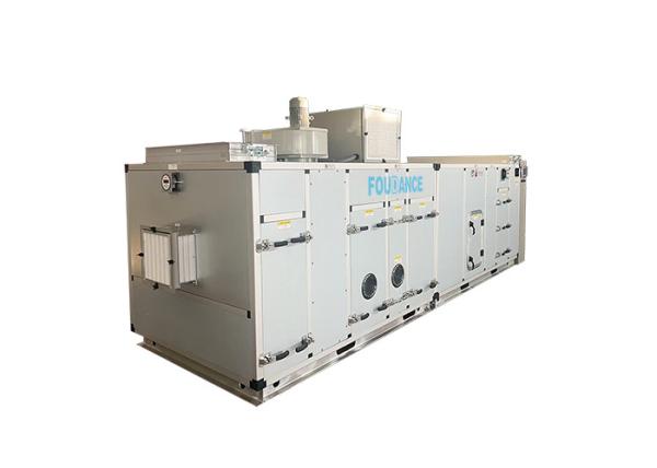 14000CMH Customized Industrial Desiccant Dehumidifier For Air Humidity Control