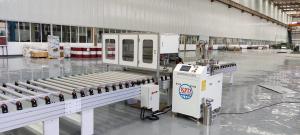 Wholesale Handheld Glue Spraying Machine for Presses Fire-Proof Door MGO Panels Fefrigerated Truck Body Panels from china suppliers
