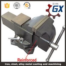 Wholesale High Quality Heavy Duty Type 83 Swivel Adjustable Bench Vise 4&quot; 5&quot; 6 from china suppliers