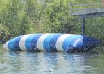 Commercial Grade Inflatable Water Flipper , Inflatable Water Sports Games For
