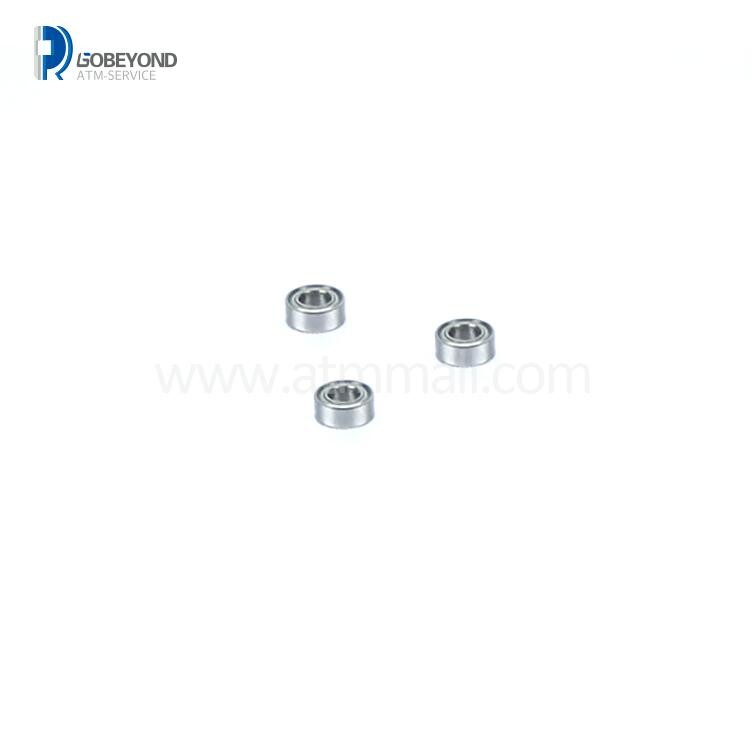 New Original 4*8*3 MR84ZZ Bearing ATM Spare Parts