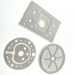 Custom PTFE CNC Machining 0.05mm Polishing