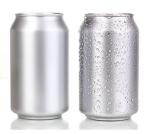 Standard Style Easy Open Cans for Convenient Beverage Packaging