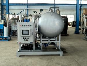 Wholesale Papermaking Carbon Stainless Steel Steam Condensate Flash Tank With Fully Automatic Control from china suppliers